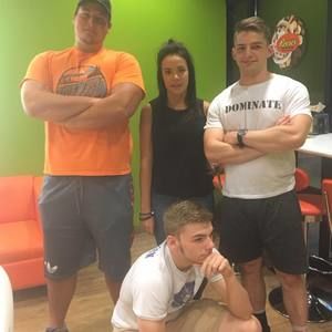 Meet your Posher, Joey